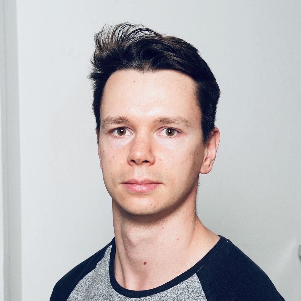 Photo of Maxim Yaskevich